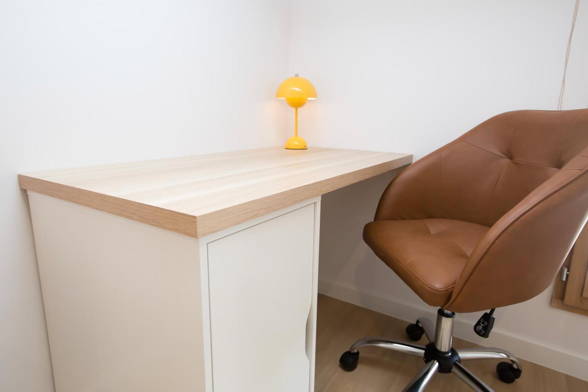 Montsejour - T2 Climatise Avec Filet Et Fauteuil Suspendu Appartement Tarbes Buitenkant foto