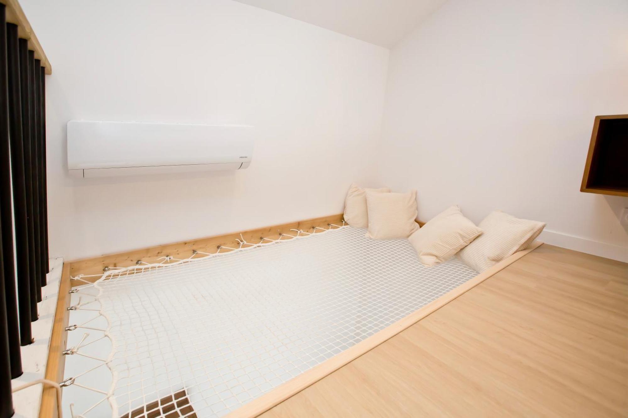 Montsejour - T2 Climatise Avec Filet Et Fauteuil Suspendu Appartement Tarbes Buitenkant foto