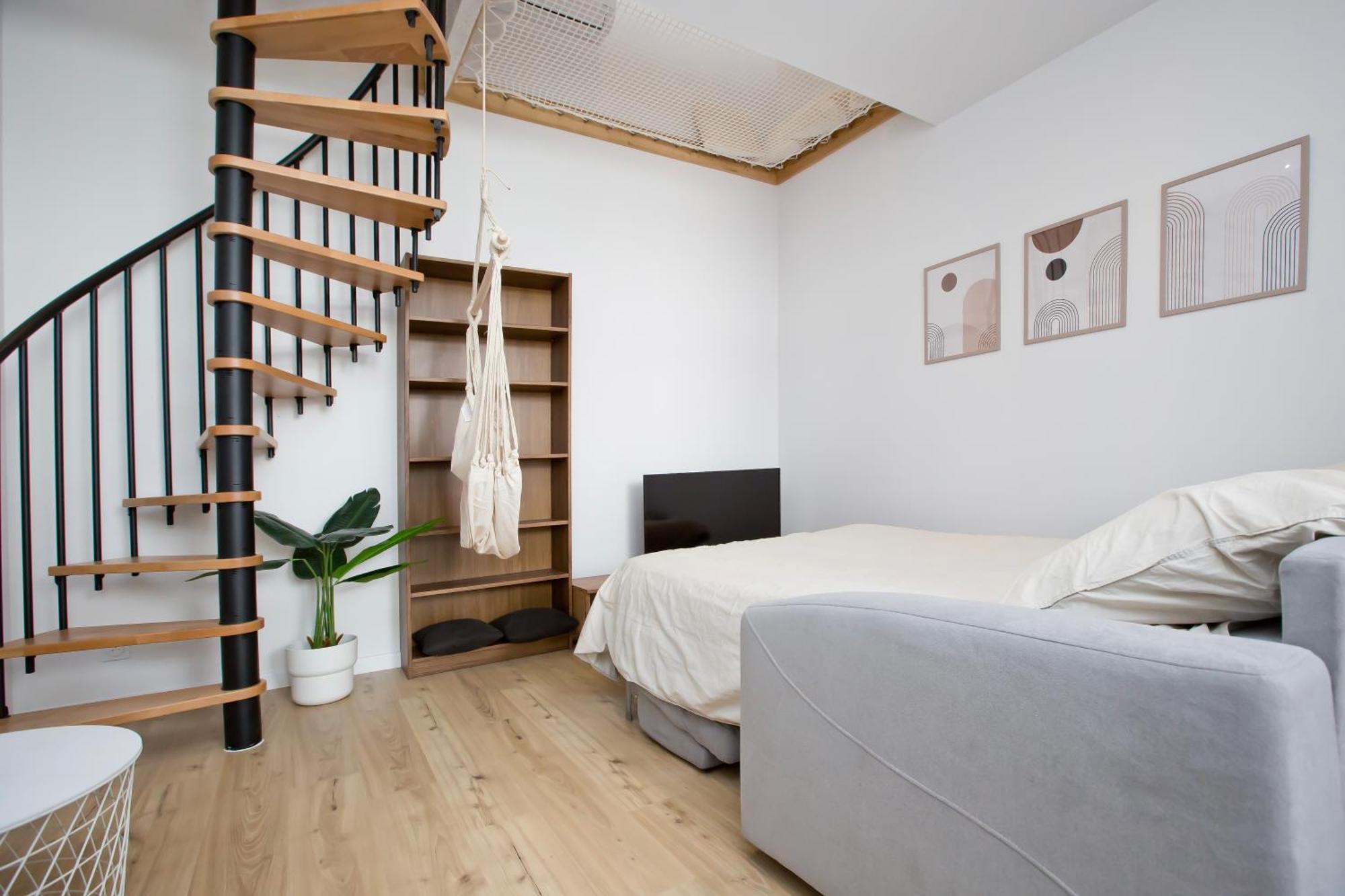 Montsejour - T2 Climatise Avec Filet Et Fauteuil Suspendu Appartement Tarbes Buitenkant foto