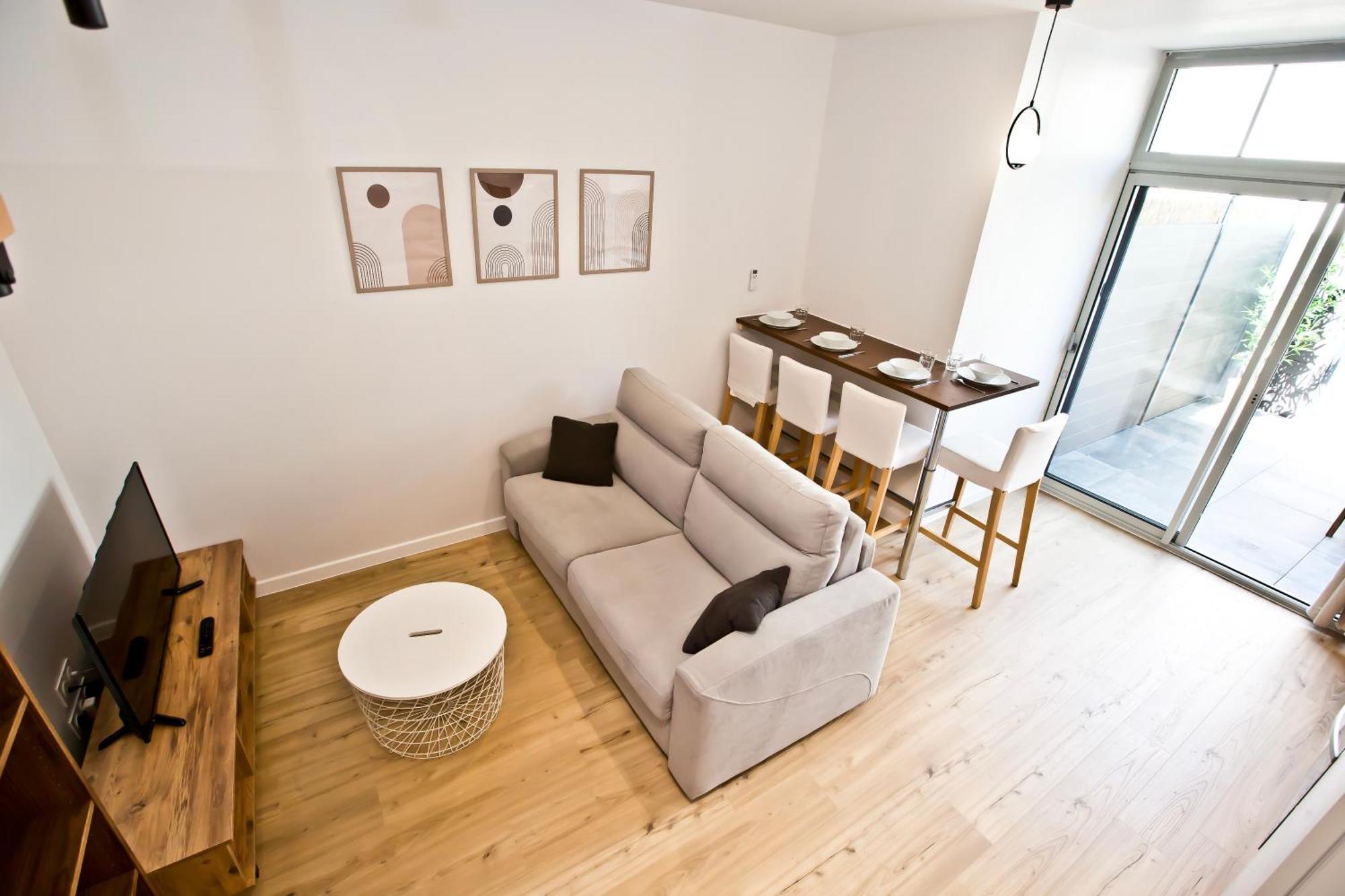 Montsejour - T2 Climatise Avec Filet Et Fauteuil Suspendu Appartement Tarbes Buitenkant foto