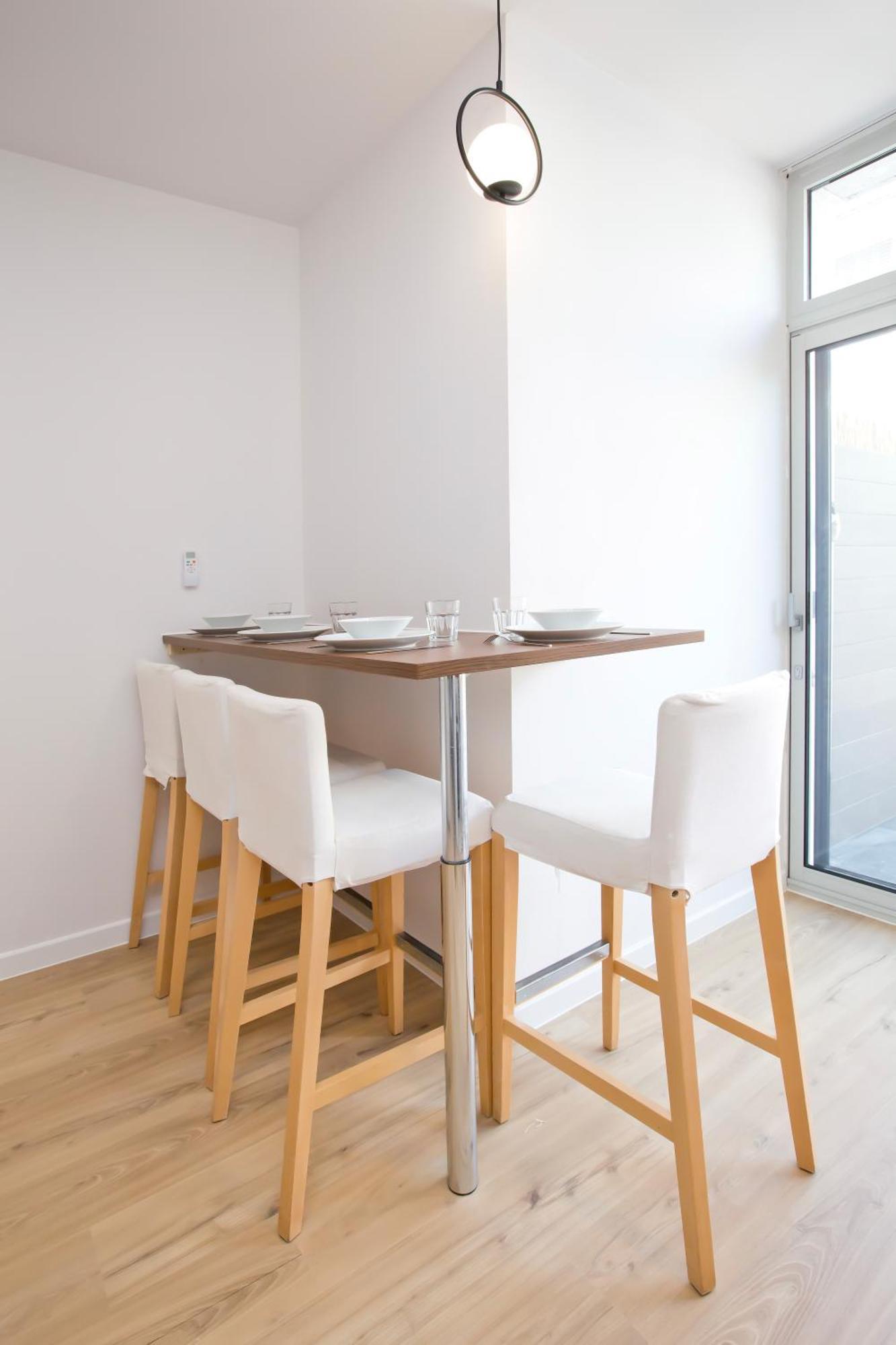 Montsejour - T2 Climatise Avec Filet Et Fauteuil Suspendu Appartement Tarbes Buitenkant foto