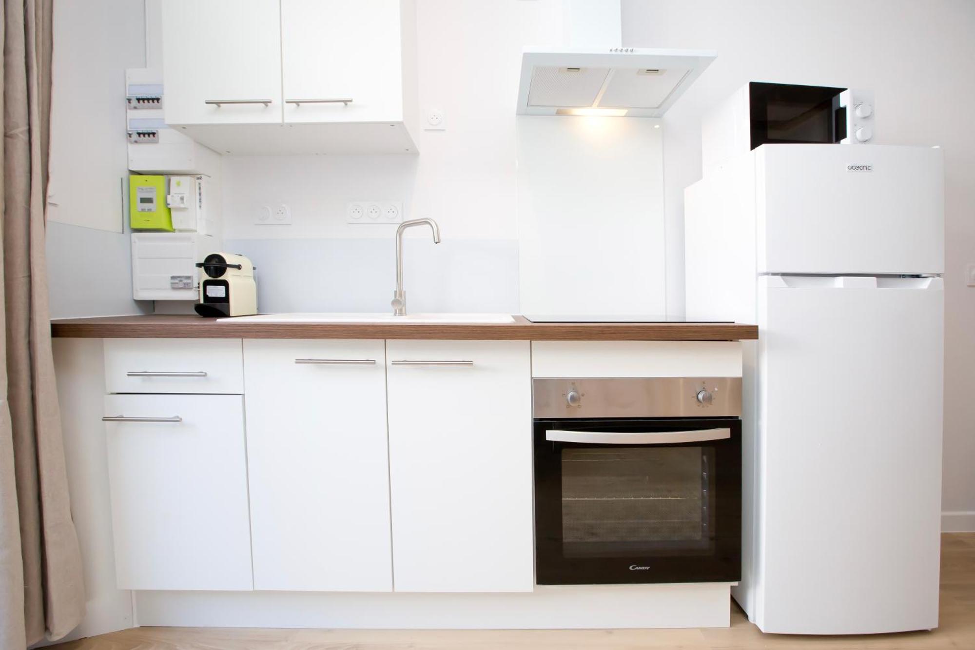 Montsejour - T2 Climatise Avec Filet Et Fauteuil Suspendu Appartement Tarbes Buitenkant foto